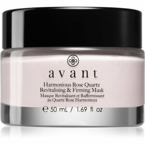 Avant Age Nutri-Revive revitalizačná maska s protivráskovým účinkom 50 ml