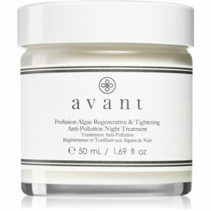 Avant Age Protect & UV regeneračný nočný krém s liftingovým efektom 50 ml