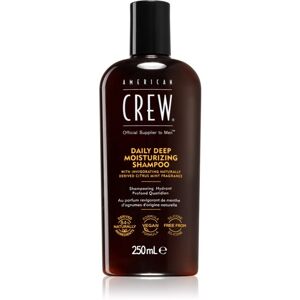 American Crew Hair hydratačný šampón pre mužov 250 ml
