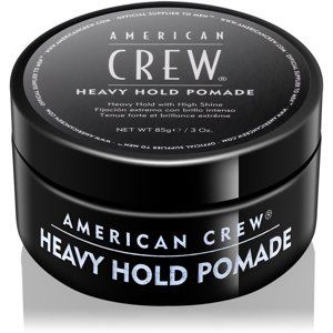 American Crew Styling Heavy Hold Pomade pomáda na vlasy so silným spevnením 85 g