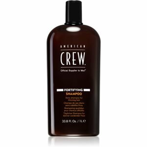 American Crew Fortifying Shampoo posilňujúci šampón 1000 ml