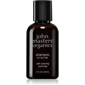 John Masters Organics Evening Primrose Shampoo šampón pre suché vlasy 60 ml