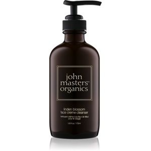 John Masters Organics Dry to Mature Skin čistiaci krém 172 ml