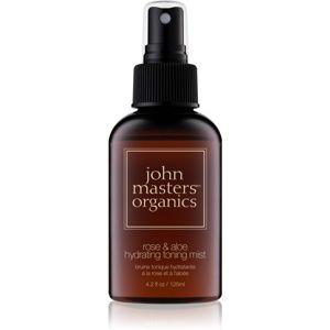 John Masters Organics All Skin Types hydratačné tonikum v spreji 125 ml