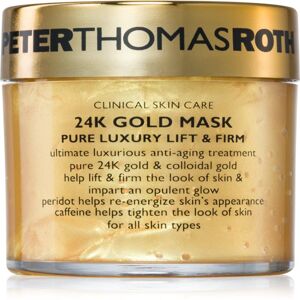 Peter Thomas Roth 24K Gold Mask liftingová maska so spevňujúcim účinkom 50 ml