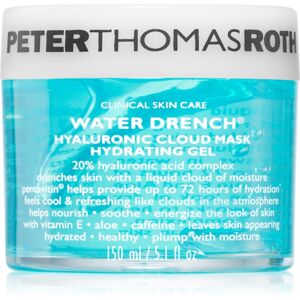 Peter Thomas Roth Water Drench Hyaluronic Cloud Mask Hydrating Gel hydratačná gélová maska s kyselinou hyalurónovou 150 ml