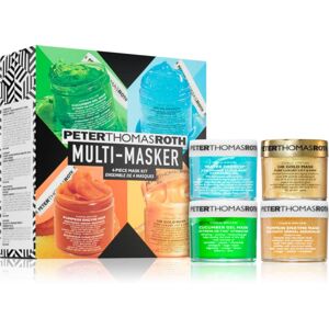 Peter Thomas Roth Multi-Masker 4-piece Kit darčeková sada