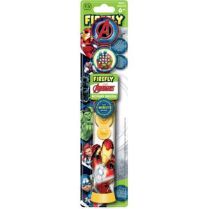 Marvel Avengers elektrická zubná kefka pre deti 1 ks