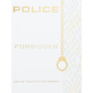 Police Forbidden toaletná voda pre ženy 2 ml