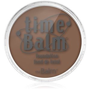 theBalm TimeBalm make-up pre stredné až plné krytie odtieň Dark 21,3 g