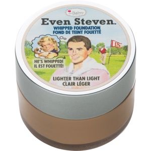 theBalm Even Steven penový make-up odtieň Lighter Than Light 13,4 ml