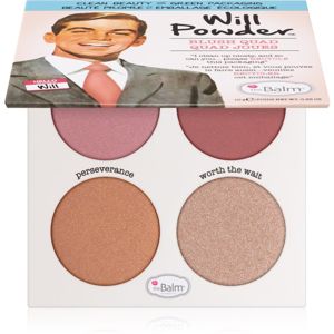 theBalm Wiil Powder® lícenka a očné tiene v jednom 10 g