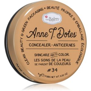 theBalm Anne T. Dotes® Concealer korektor proti začervenaniu odtieň #34 For Tan Skin 9 g
