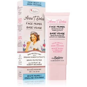 theBalm Anne T. Dotes® Face Primer hydratačná podkladová báza pod make-up s protivráskovým účinkom 30 ml