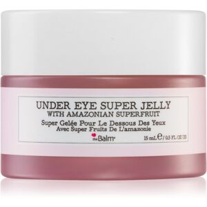 theBalm To The Rescue® Super Jelly hydratačný očný gél proti kruhom pod očami 15 ml