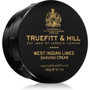 Truefitt & Hill West Indian Limes krém na holenie pre mužov 190 g