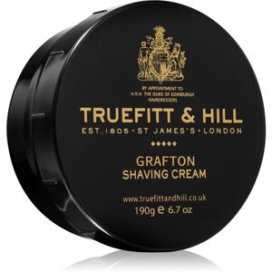 Truefitt & Hill Grafton vyživujúci krém na holenie pre mužov 190 g
