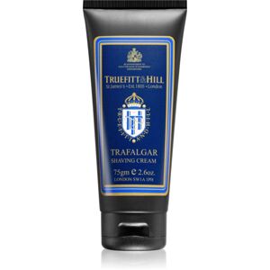 Truefitt & Hill Trafalgar Shave Cream Tube krém na holenie v tube pre mužov 75 g