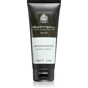 Truefitt & Hill Sandalwood krém na holenie v tube pre mužov 75 g