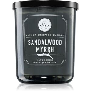 DW Home Signature Sandalwood Myrrh vonná sviečka 425 g