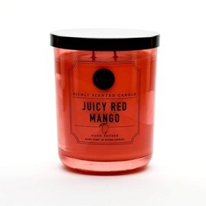 DW Home Juicy Red Mango vonná sviečka 425,2 g