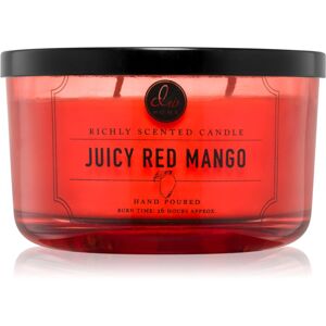 DW Home Juicy Red Mango vonná sviečka 363.44 g