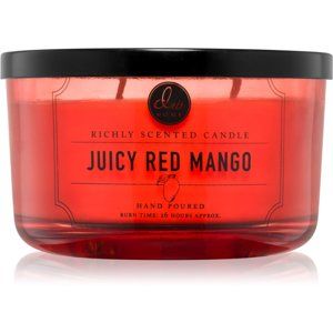 DW Home Juicy Red Mango vonná sviečka 363,44 g