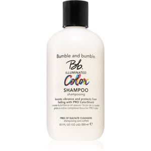 Bumble and bumble Bb. Illuminated Color Shampoo šampón pre farbené vlasy 250 ml