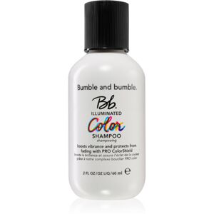 Bumble and bumble Bb. Illuminated Color Shampoo šampón pre farbené vlasy 60 ml