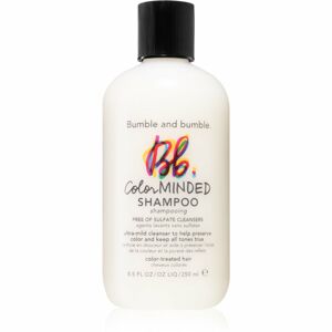 Bumble and Bumble ColorMINDED Shampoo jemný šampón pre farbené vlasy 250 ml