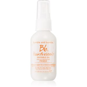 Bumble and bumble Hairdresser's Invisible Oil Heat/UV Protective Primer prípravný sprej pre dokonalý vzhľad vlasov 60 ml