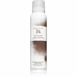 Bumble and bumble Brownish Hair Powder suchý šampón pre tmavé vlasy 125 g