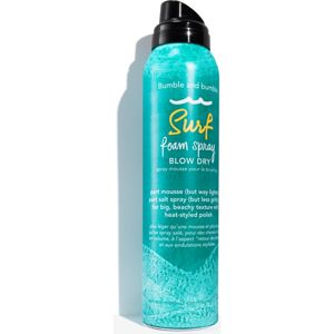 Bumble and bumble Surf Foam Spray Blow Dry sprej na vlasy pre plážový efekt 150 ml