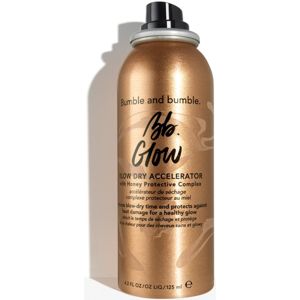 Bumble and Bumble Glow Blow Dry Accelerator vlasový sprej pre rýchlejšiu fúkanú 125 ml