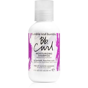Bumble and bumble Bb. Curl Moisturizing Shampoo hydratačný šampón pre definíciu vĺn 60 ml