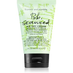 Bumble and bumble Seaweed Air Dry Leave-In stylingový krém s extraktmi z morských rias s extraktmi z morských rias 60 ml