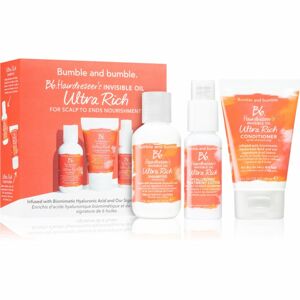 Bumble and Bumble Hairdresser's Invisible Oil Ultra Rich Trial Kit darčeková sada na vlasy