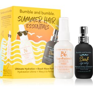 Bumble and bumble Summer Hair Essentials darčeková sada (na vlasy )