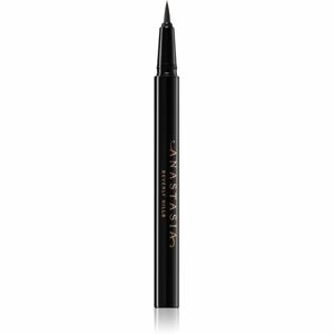 Anastasia Beverly Hills Brow Pen fix na obočie odtieň Dark Brown 0,5 ml