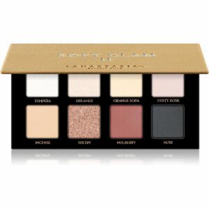 Anastasia Beverly Hills Palette Soft Glam Mini paletka očných tieňov 6,4 g