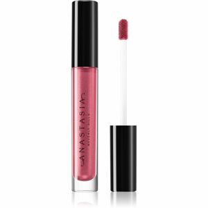 Anastasia Beverly Hills Lip Gloss lesk na pery odtieň Metallic Rose 4,5 g
