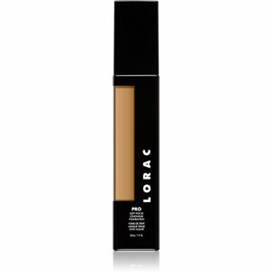 Lorac PRO Soft Focus dlhotrvajúci make-up s matným efektom odtieň 11 (Medium with golden undertones) 30 ml