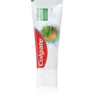 Colgate Natural Extracts Hemp Seed Oil zubná pasta 75 ml