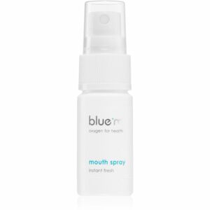 Blue M Oxygen for Health ústny sprej 15 ml