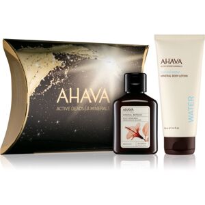 AHAVA Mineral Treats sada I. pre ženy