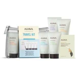 AHAVA Travel Kit darčeková sada (na vlasy a telo)