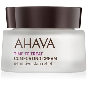 Ahava Time To Treat Comforting Cream upokojujúci krém pre citlivú pleť 50 ml