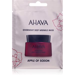 AHAVA Apple of Sodom nočná maska na hlboké vrásky 6 ml