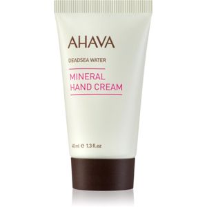 AHAVA Dead Sea Water minerálny krém na ruky 40 ml