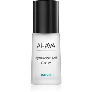 AHAVA Hyaluronic Acid Serum hydratačné pleťové sérum s kyselinou hyalurónovou 30 ml